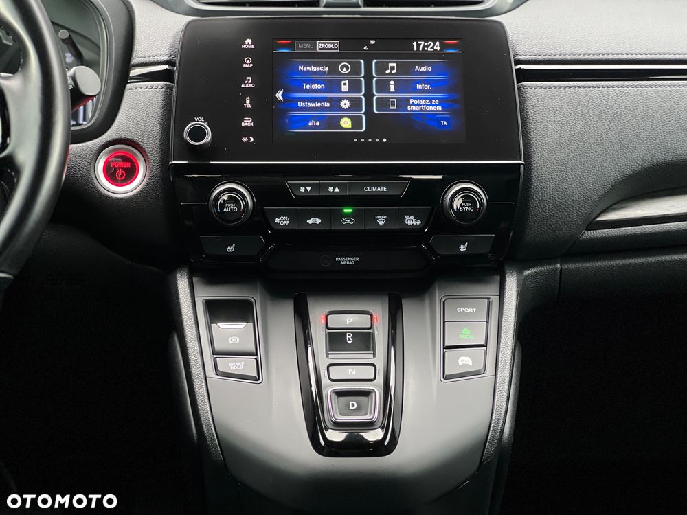 Honda CR-V 2.0 i-MMD Sport Line CVT - 21