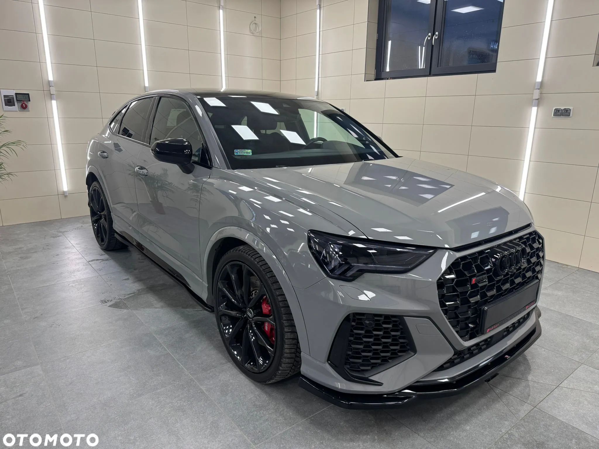 Audi RS Q3 - 1