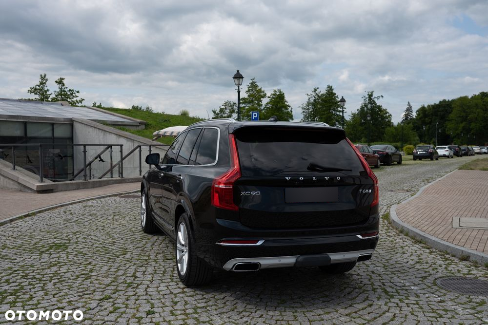Volvo XC 90 T6 AWD Inscription 7os - 4