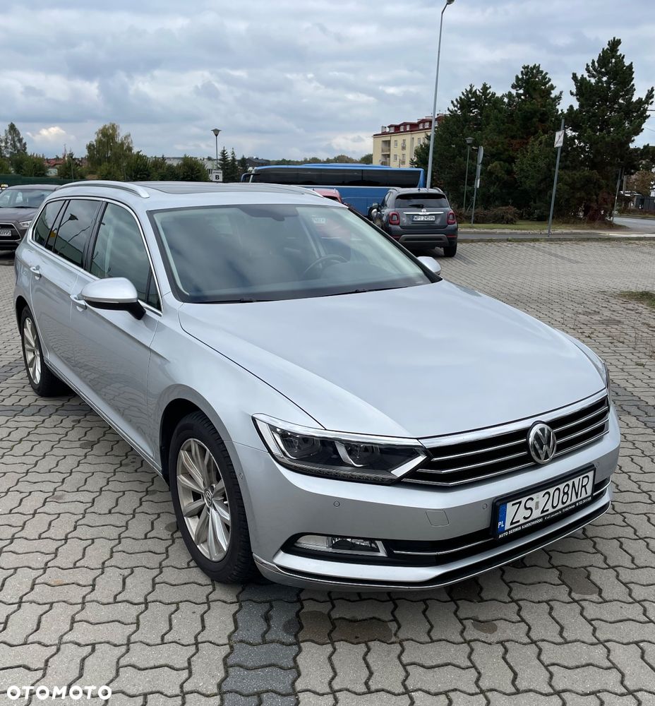 Volkswagen Passat Variant 2.0 TDI SCR DSG Highline - 35