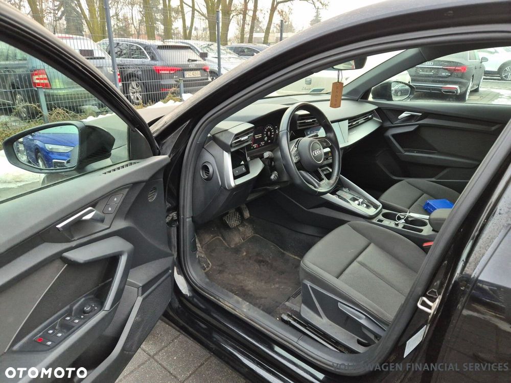 Audi A3 Limousine - 5