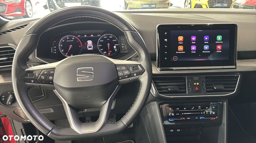 Seat Tarraco 1.5 Eco TSI EVO Xcellence S&S - 14