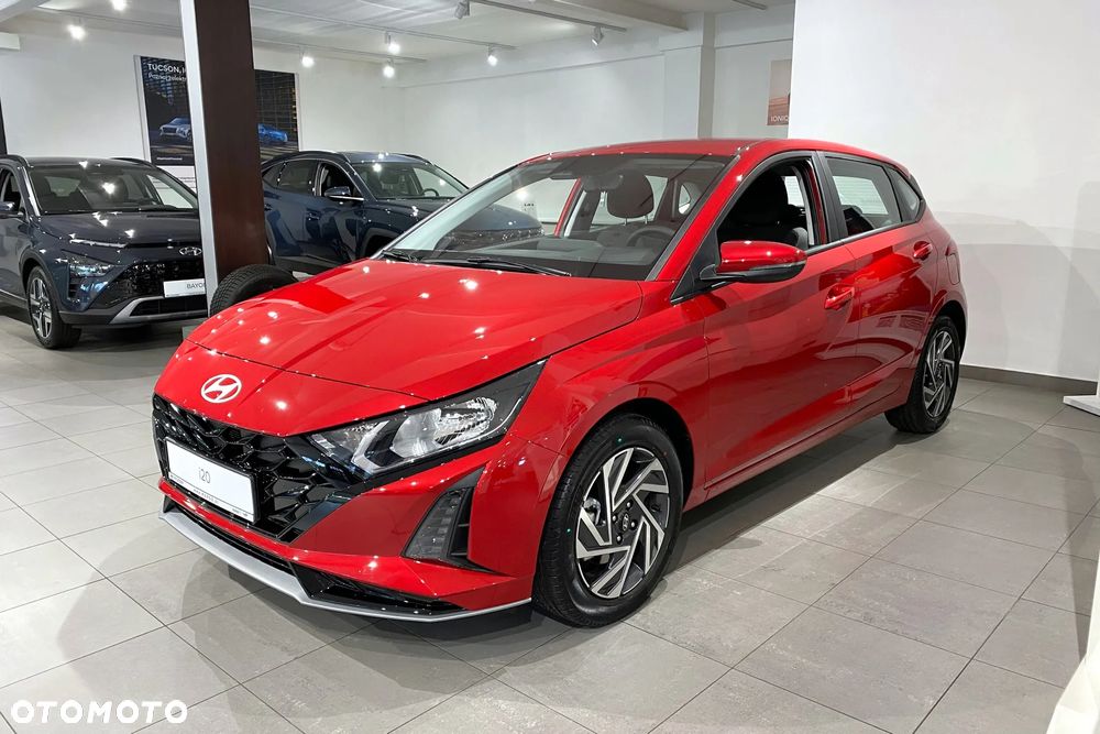 Hyundai i20 1.0 T-GDi Modern - 2