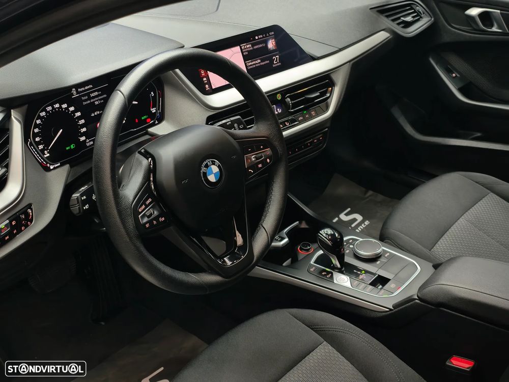BMW 116 d Advantage Auto - 18