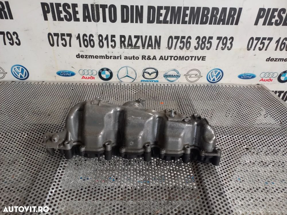 Galerie Admisie Cu Clapete Audi A4 B8 A5 A6 C7 Passat B6 B7 Touran Jetta Skoda Seat 2.0 Tdi Euro 5 - 3