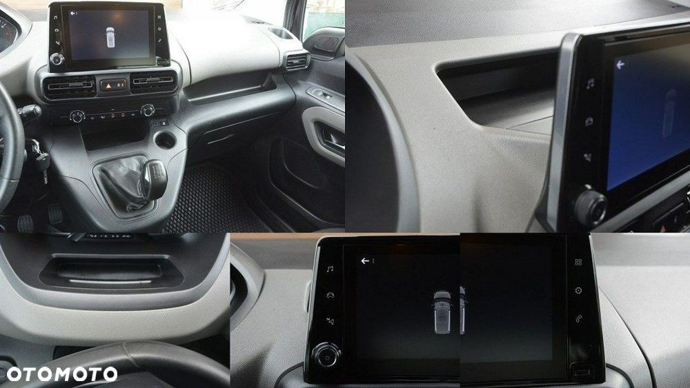 Peugeot Rifter 1.5 BlueHDI Active - 18