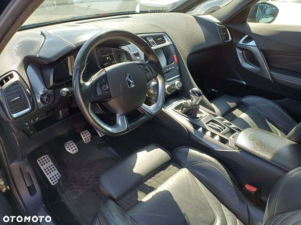 DS Automobiles DS 5 - 15
