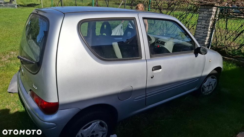 Fiat Seicento - 2