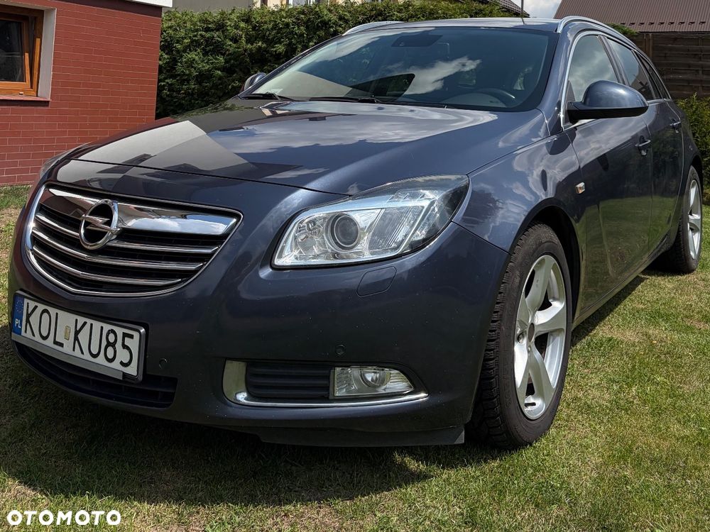 Opel Insignia 2.0 CDTI - 6