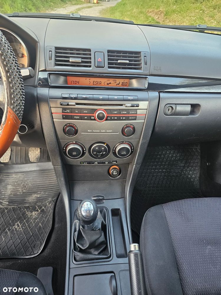 Mazda 3 1.6 CD Exclusive - 16