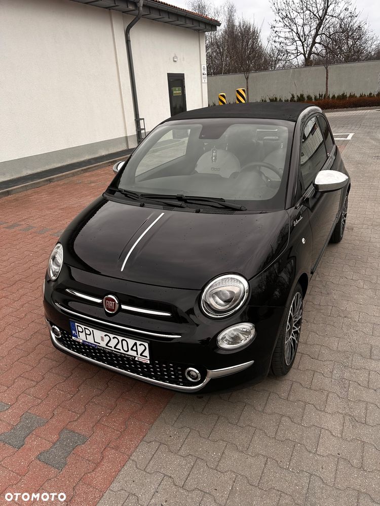 Fiat 500 1.0 GSE Hybrid Dolcevita - 8