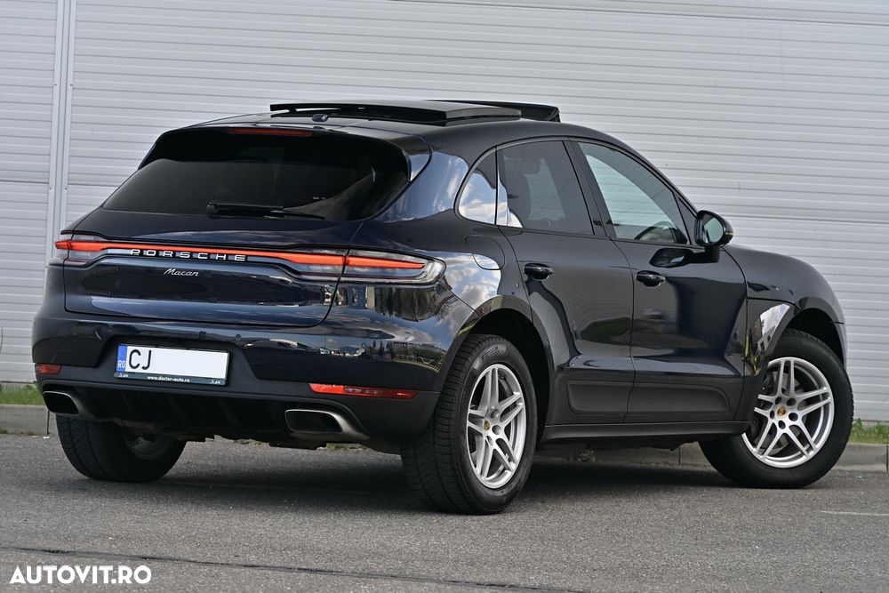 Porsche Macan PDK - 25