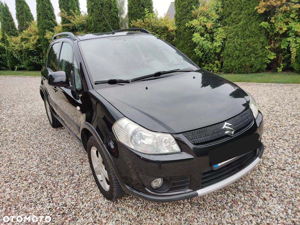Suzuki SX4 1.9 DDiS 4WD GS / Premium - 1