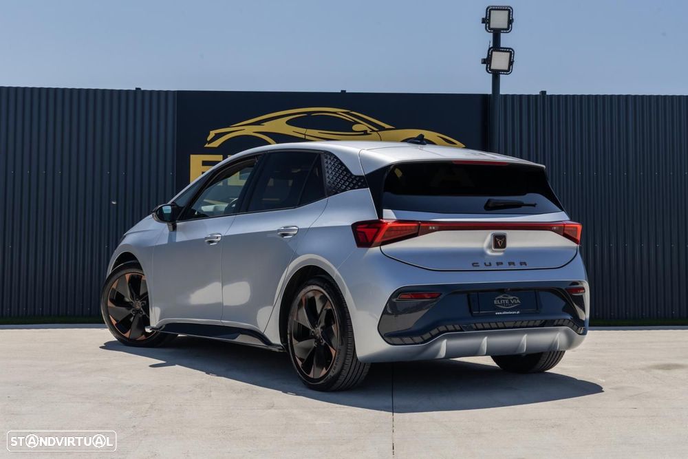 Cupra Born 58 kWh Plus - 30