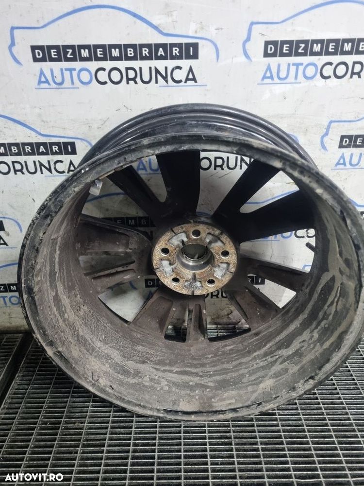 Jante aliaj Nissan Qashqai J11 2013 - 2017 (1198) R19 R19 ET40 5*114.3 - 9