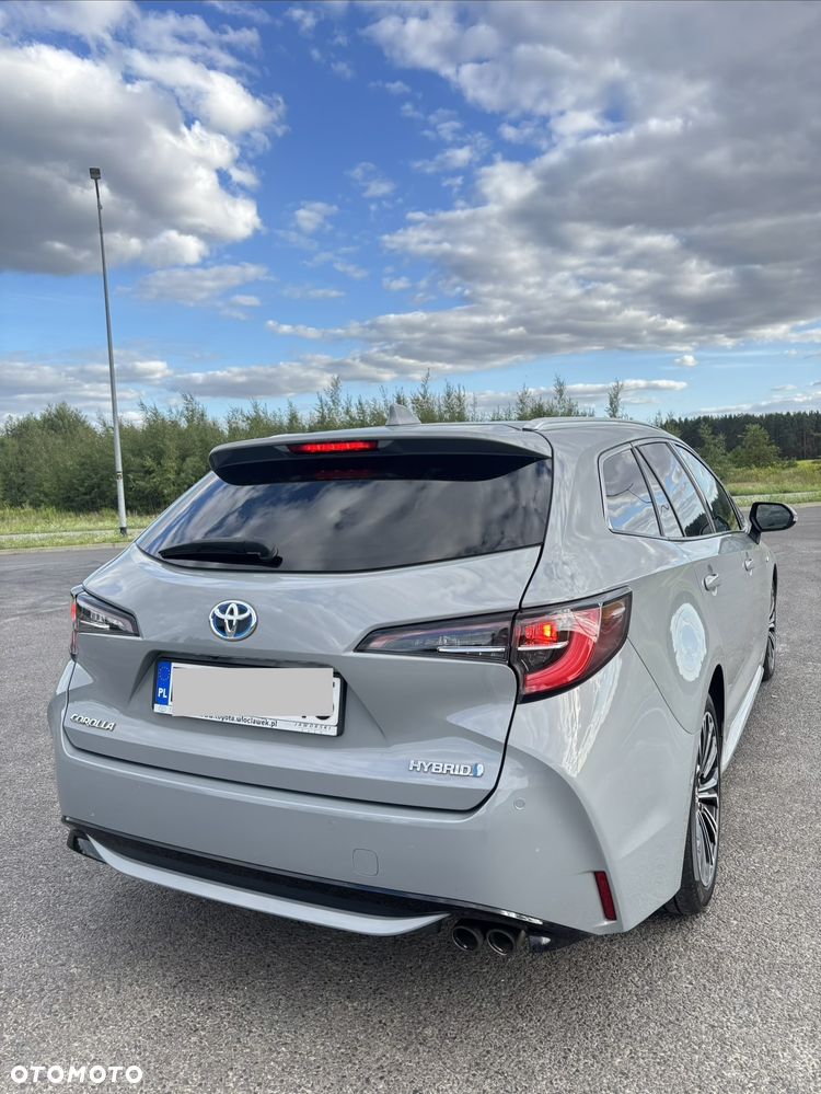 Toyota Corolla 2.0 Hybrid Executive - 4