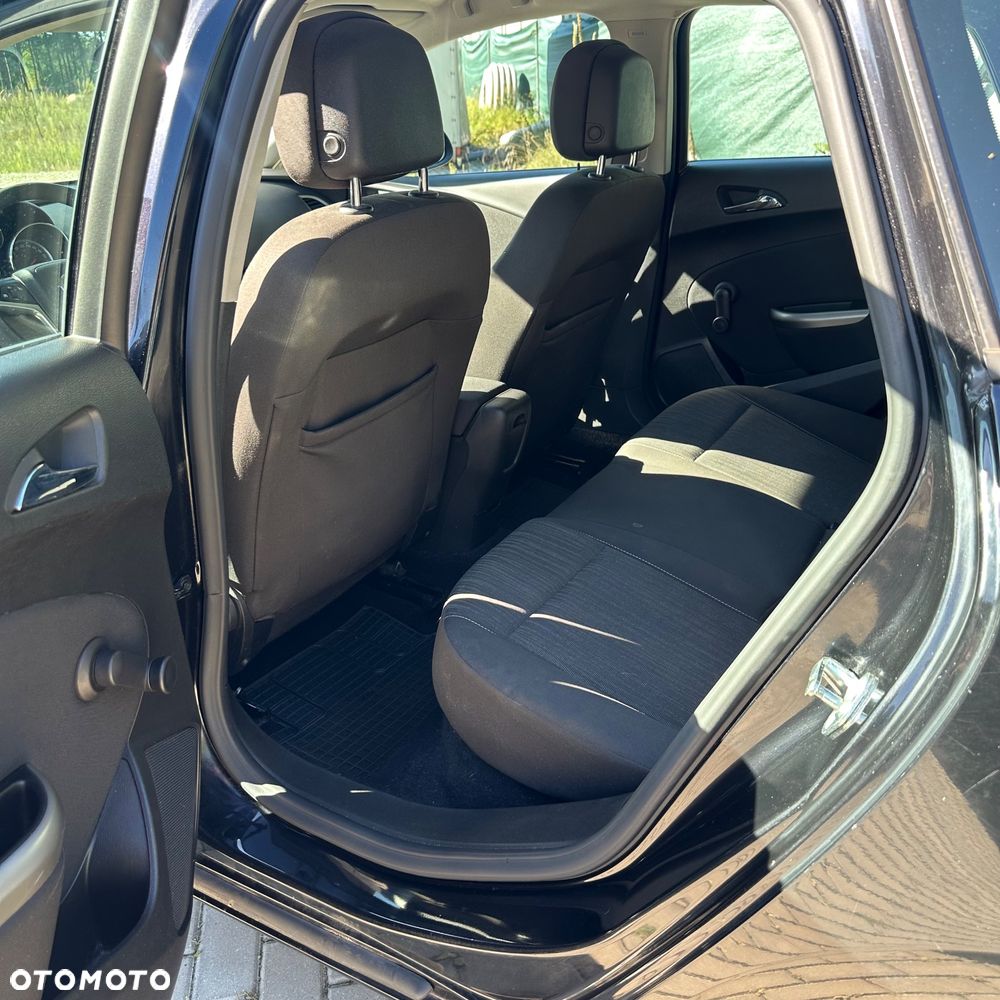 Opel Astra 1.6 Selection - 10