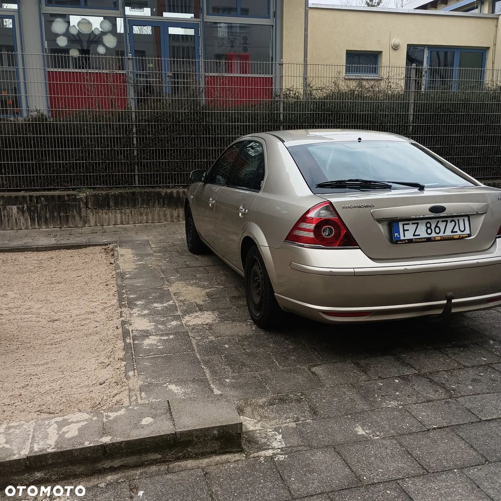 Ford Mondeo 1.8 SCi Gold X - 4