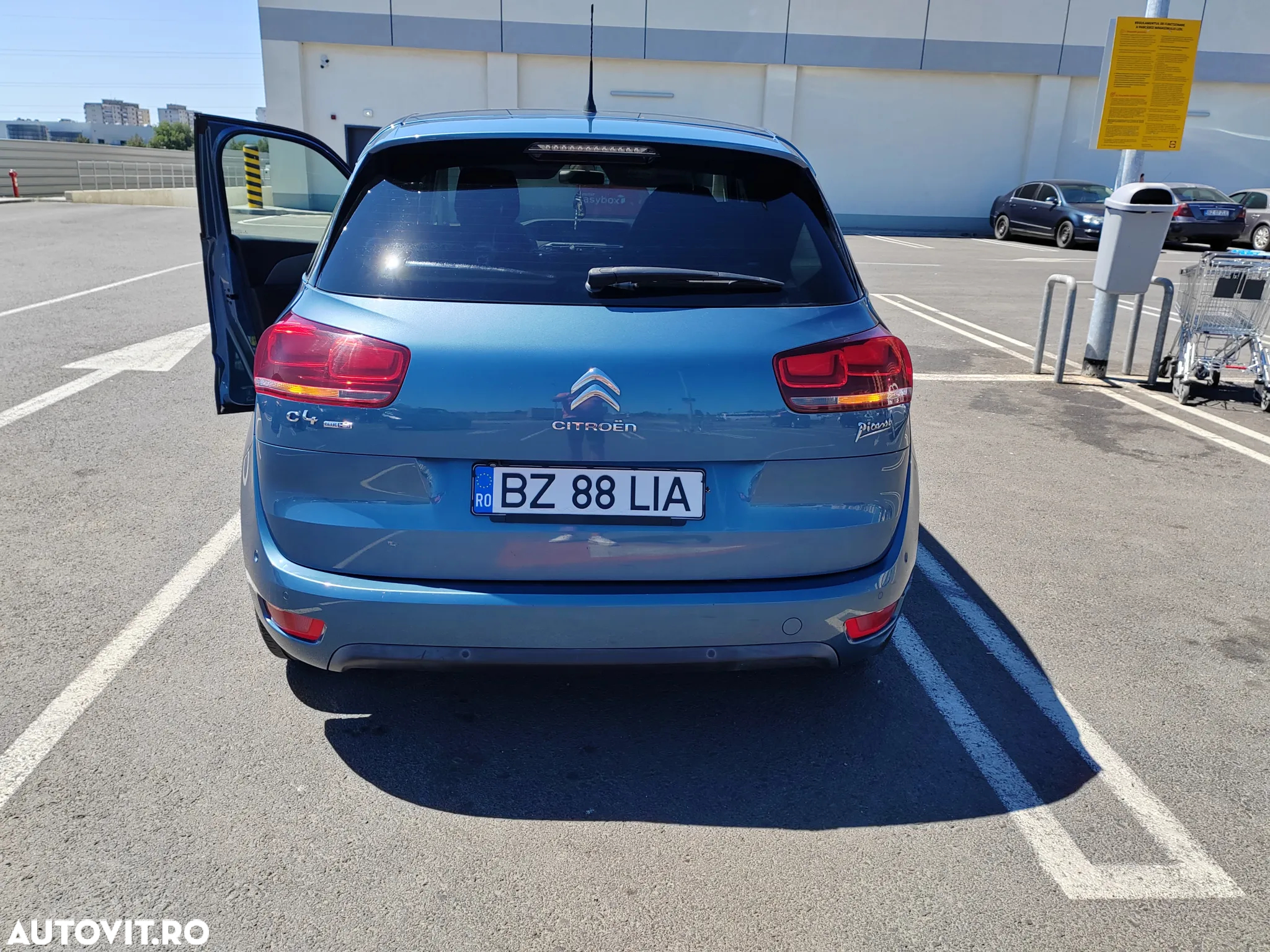 Citroën C4 Picasso BlueHDi 120 Exclusive - 5