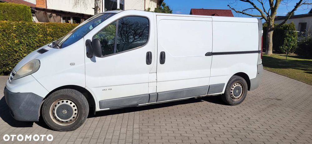 Nissan PRIMASTAR - 6