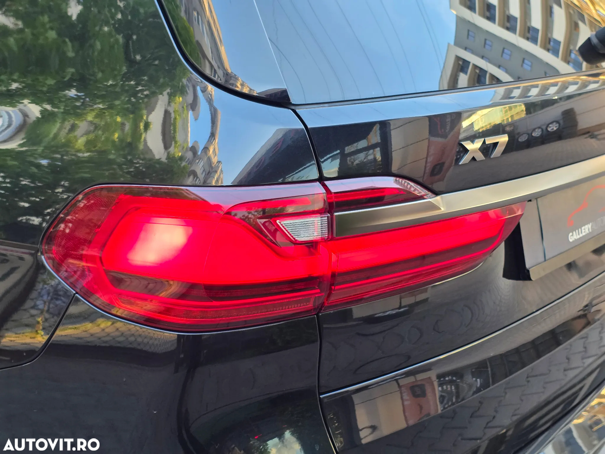BMW X7 M50d - 18