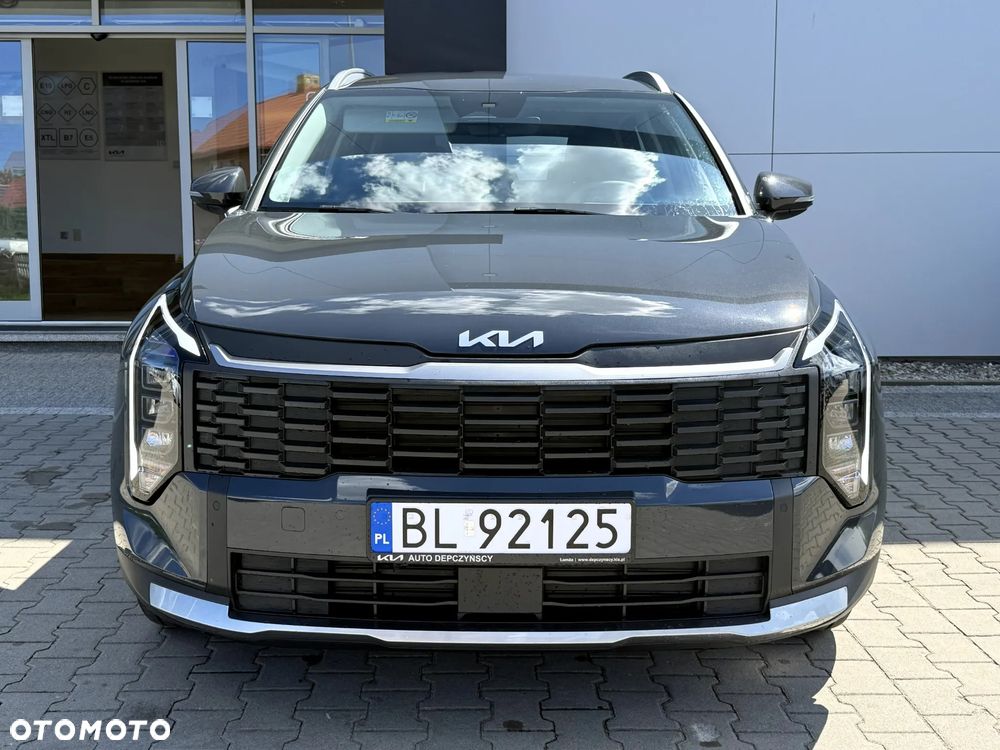Kia Sportage 1.6 T-GDI M 2WD - 8
