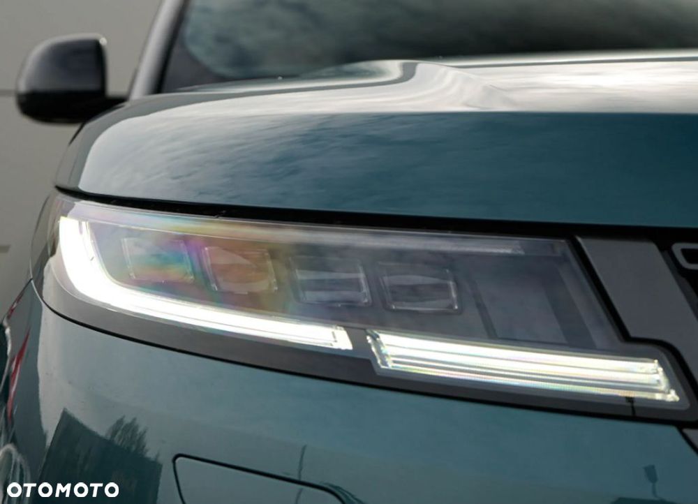 Land Rover Range Rover Sport S 3.0 D300 mHEV Dynamic SE - 7