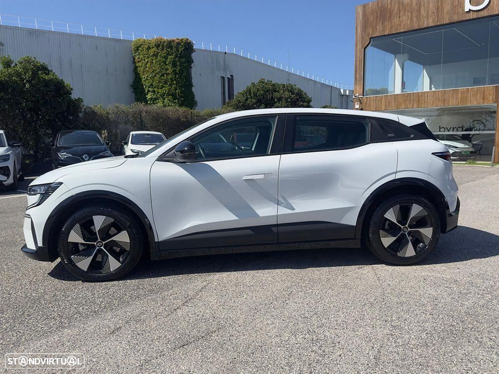 Renault Mégane E-Tech EV60 220hp optimum charge Equilibre - 8