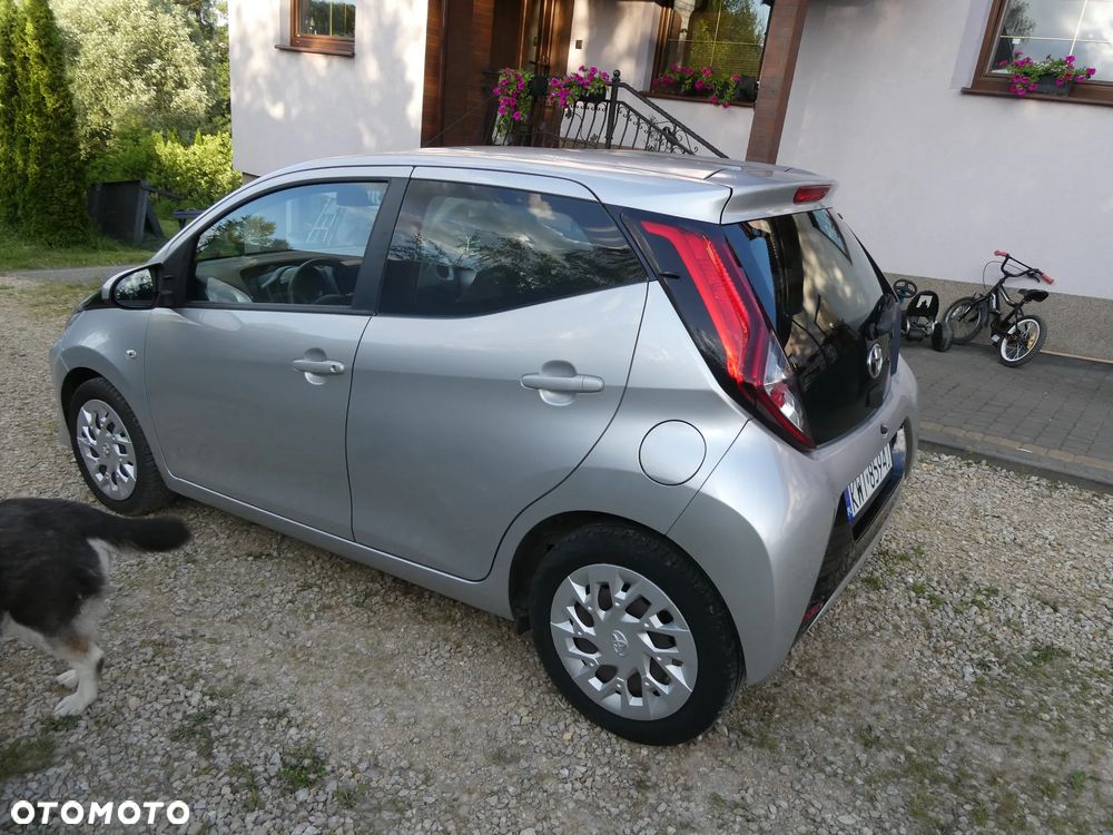 Toyota Aygo - 8