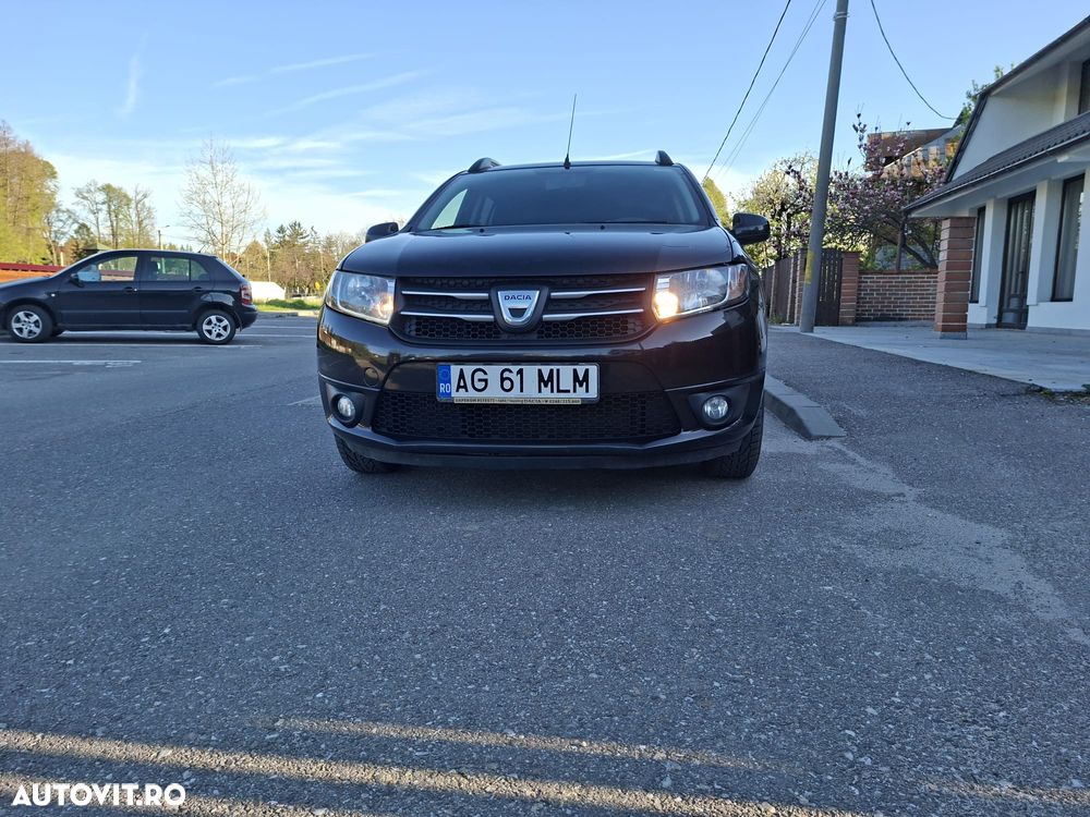 Dacia Logan TCe 90 S&S Stepway Celebration - 18