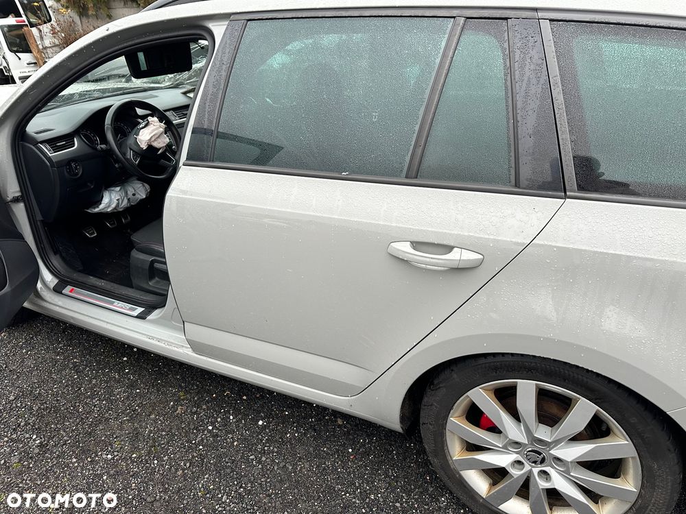 Skoda Octavia 2.0 TDI (Green tec) RS - 3