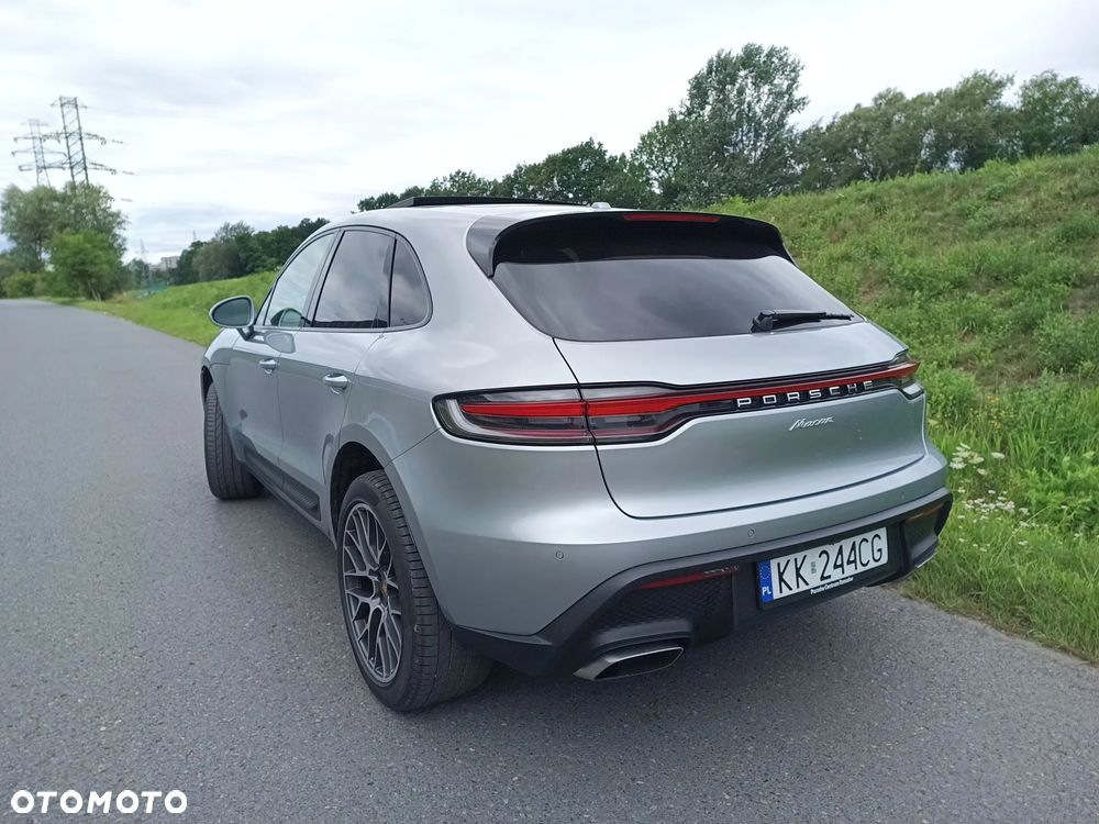 Porsche Macan PDK - 8