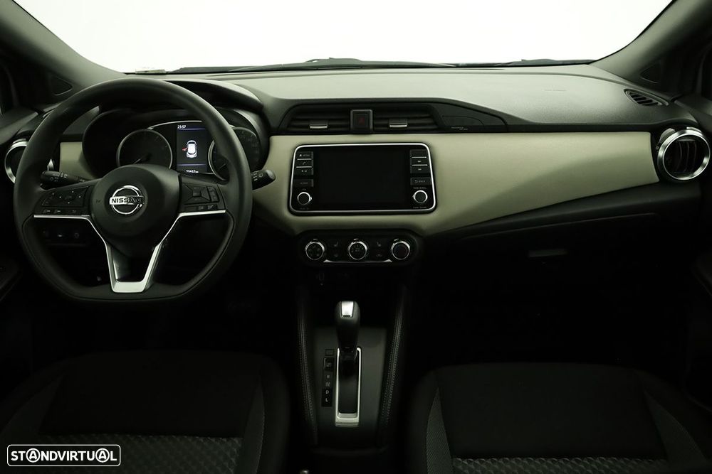 Nissan Micra 1.0 IG-T Acenta CVT - 8