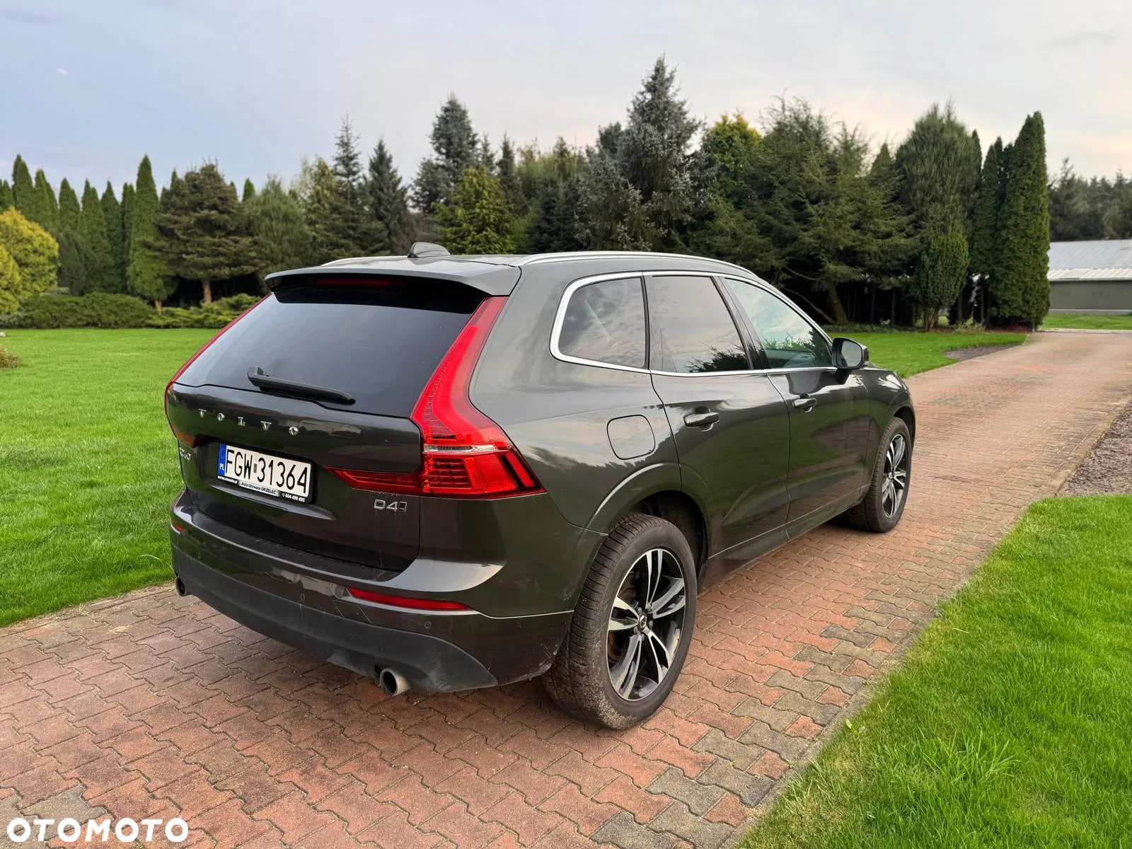Volvo XC 60 D4 AWD Geartronic Momentum - 15