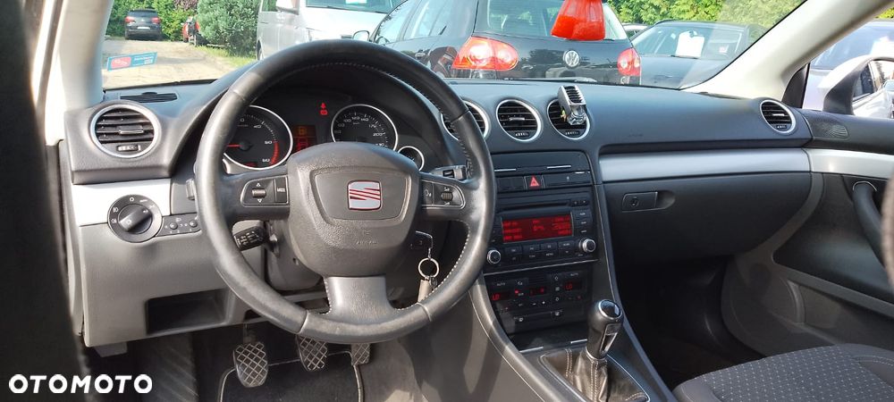 Seat Exeo 2.0 TDI CR Sport - 9