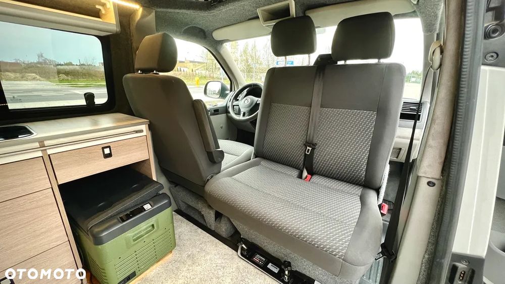 Volkswagen Transporter T5 TDI L2 - 11