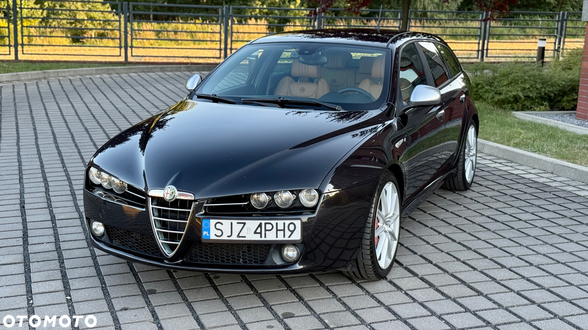 Alfa Romeo 159 1.9 JTDM 16V DPF ti - 7