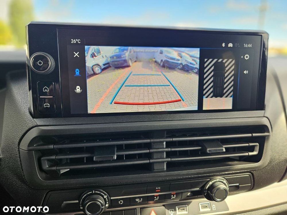 Opel Vivaro 2.2 CDTI XL 3,1t ( brygadówka - składany) - 21