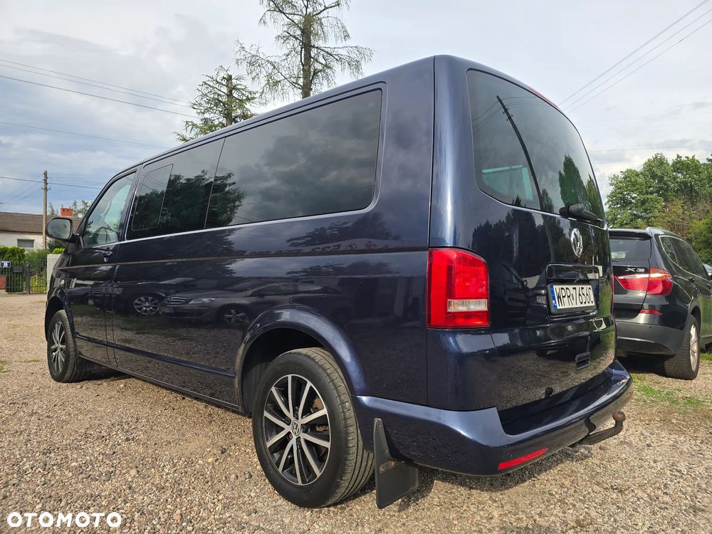 Volkswagen Multivan BiTDI L2 Comfortline 4Motion - 7