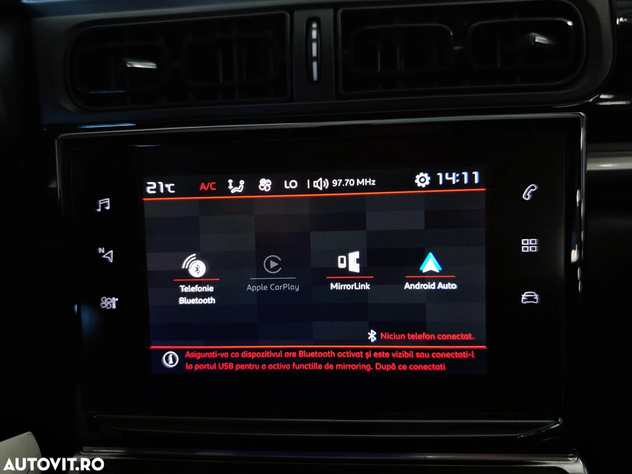 Citroën C3 1.6 BlueHDi S&S BVM Feel - 18