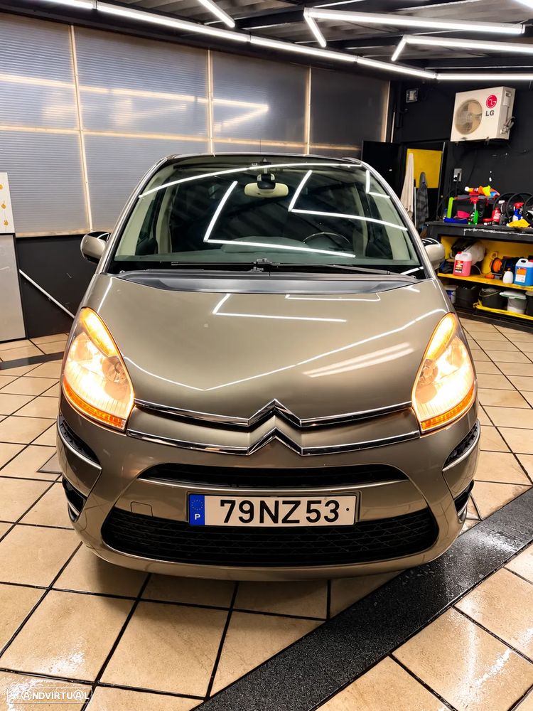 Citroën C4 Picasso 1.6 HDi FAP EGS6 Exclusive - 6