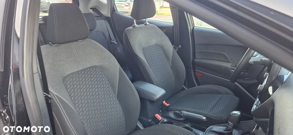 Ford Fiesta 1.0 EcoBoost Hybrid S&S TITANIUM - 10