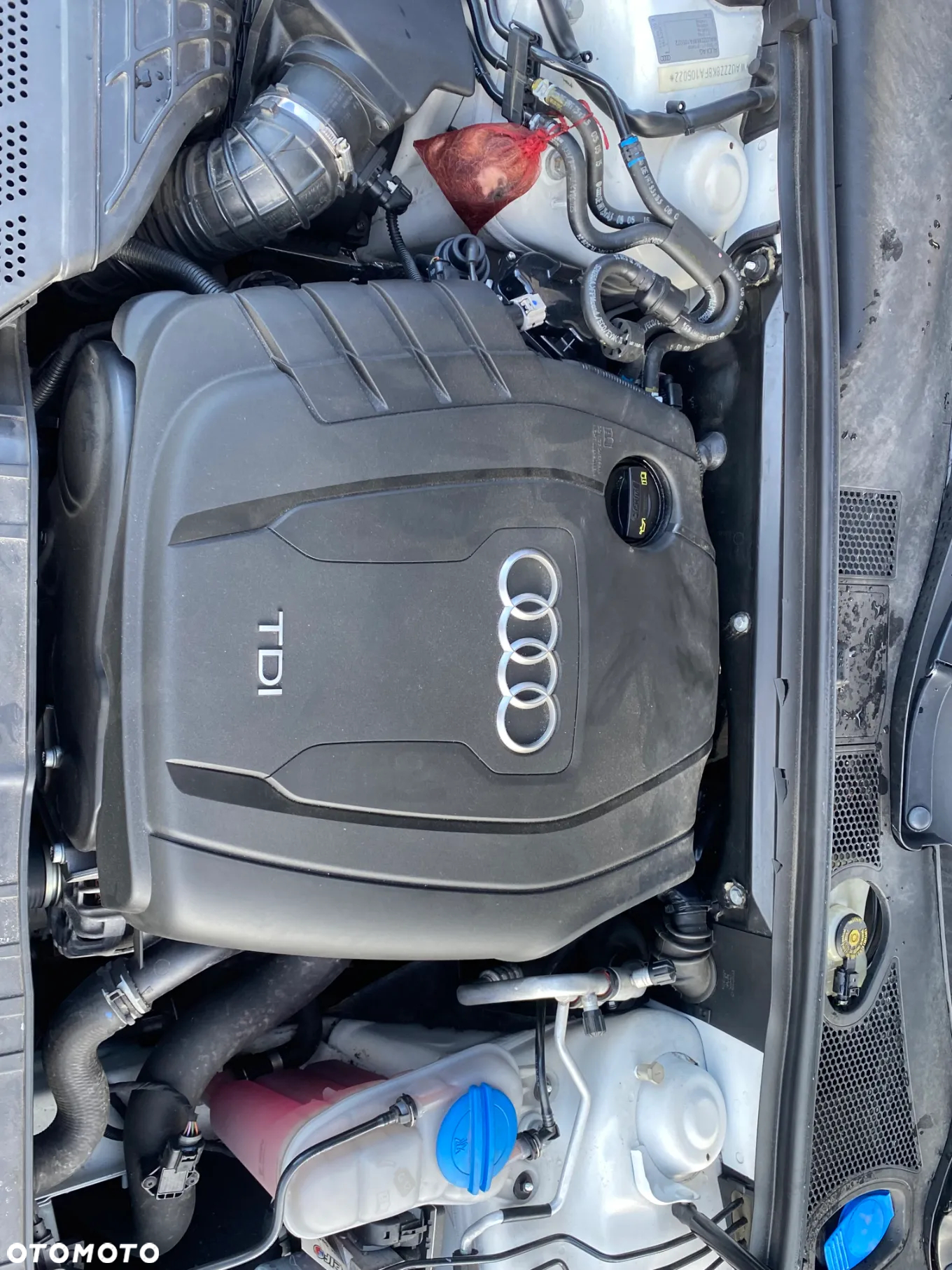 Audi A4 2.0 TDI - 16