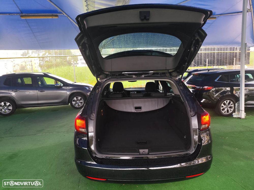 Opel Astra Sports Tourer 1.6 CDTI Business Edition S/S - 43