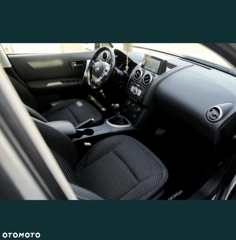 Nissan Qashqai - 4