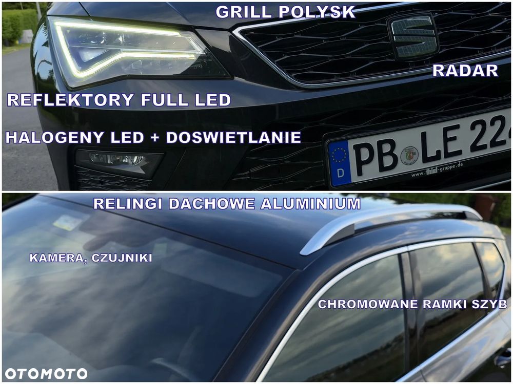 Seat Ateca 1.4 ECO TSI Xcellence S&S - 10