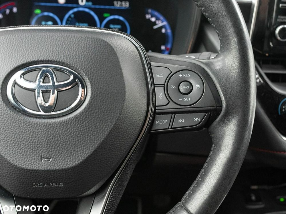 Toyota Corolla - 14