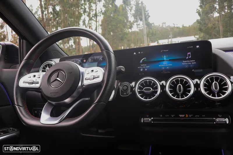 Mercedes-Benz GLA 200 Edition 1 - 22
