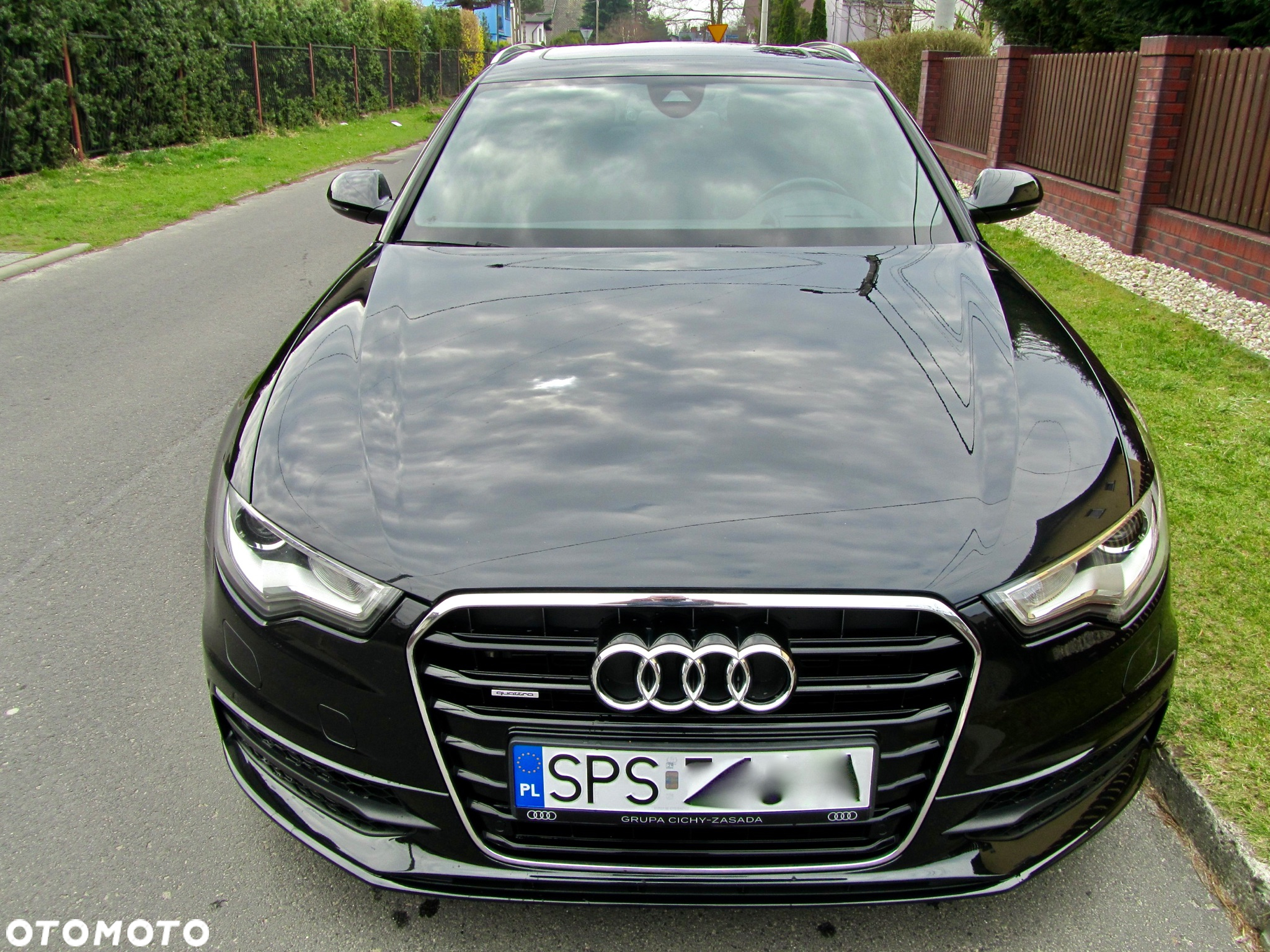 Audi A6 Avant 3.0 TDI competition quattro tiptronic - 2