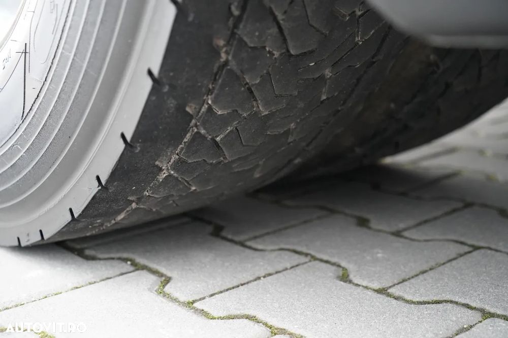 Scania S 500 / RETARDER / COMPLET AIRMATIC / I-PARK COOL / PIELE - 20